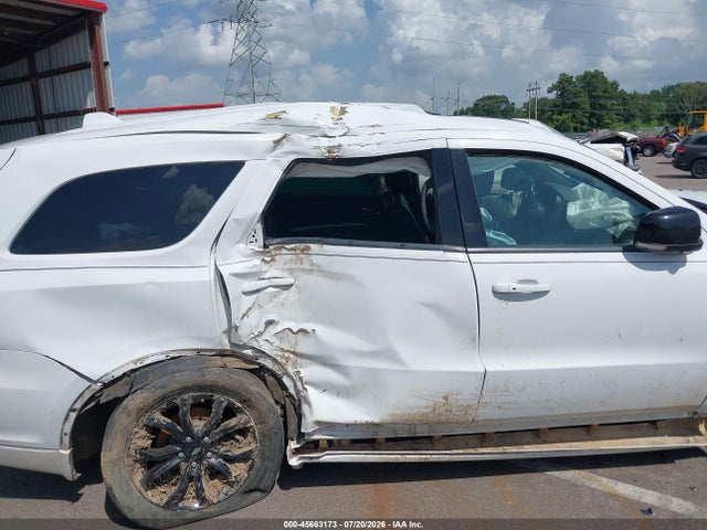 2019 DODGE DURANGO R/T 19