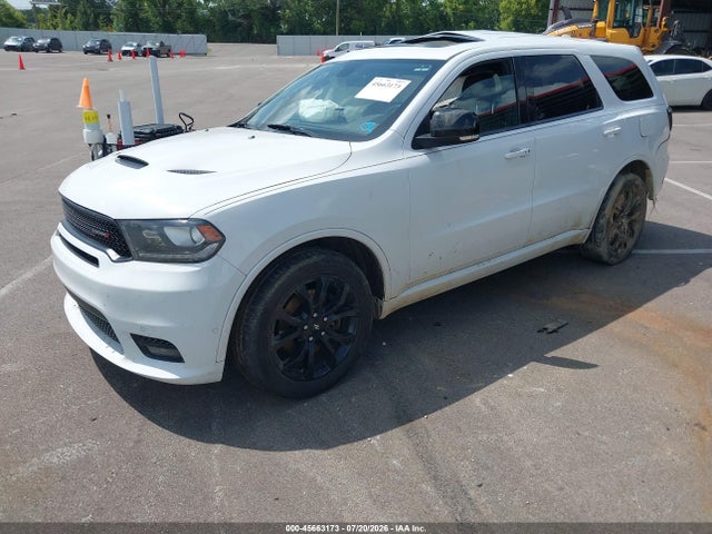 2019 DODGE DURANGO R/T 2