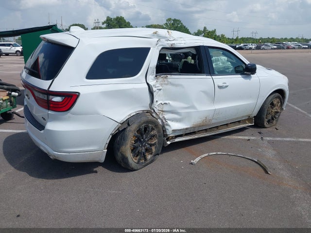 2019 DODGE DURANGO R/T 4