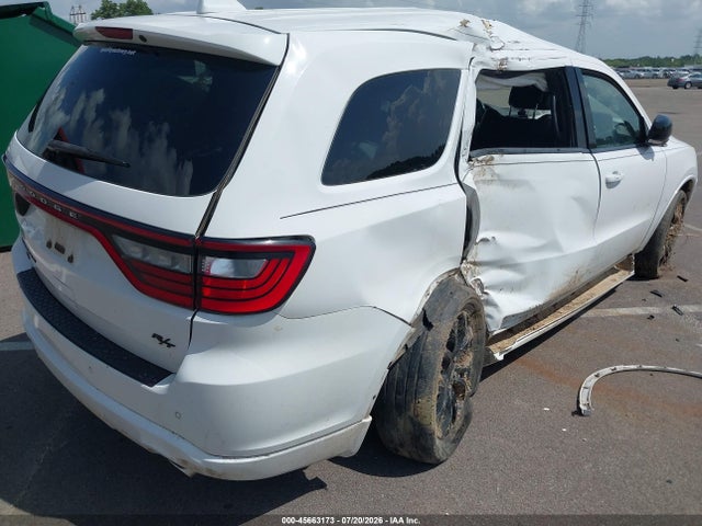 2019 DODGE DURANGO R/T 6