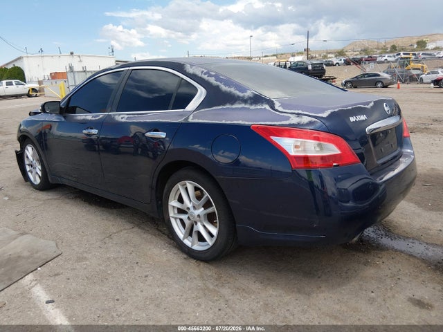 2009 Nissan MAXIMA 3.5 SV 照片 3