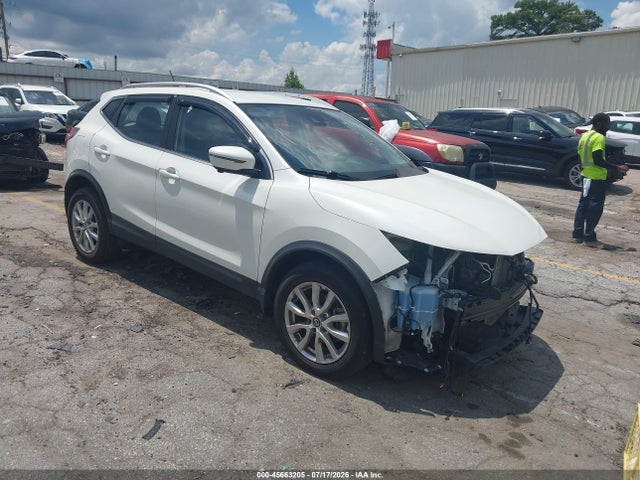 2021 NISSAN ROGUE SV AWD XTRONIC CVT