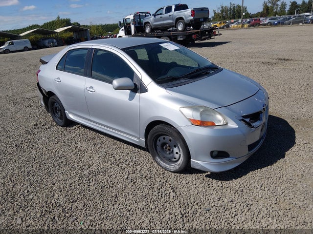 2007 TOYOTA YARIS S