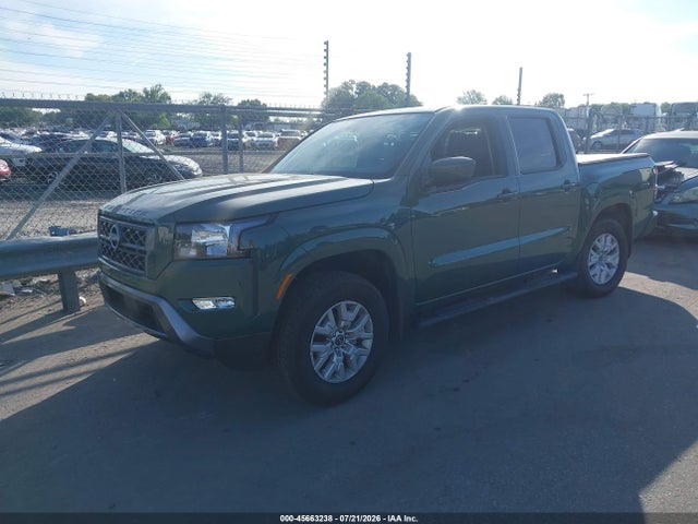 صورة 2 لـ 2024 Nissan FRONTIER SV 4X2