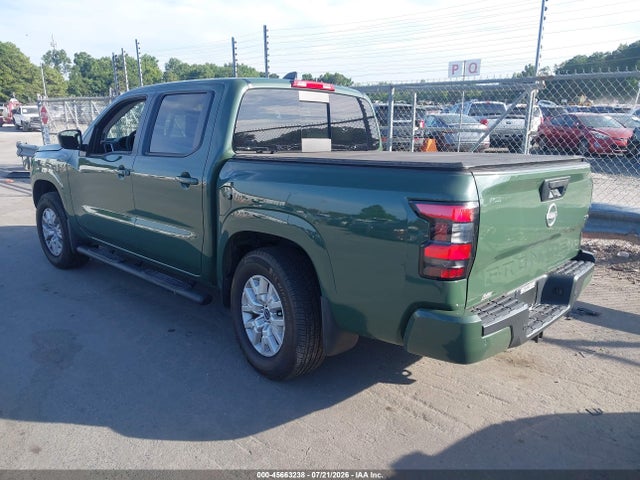 صورة 3 لـ 2024 Nissan FRONTIER SV 4X2