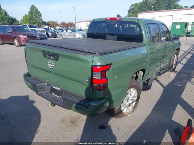 صورة 4 لـ 2024 Nissan FRONTIER SV 4X2