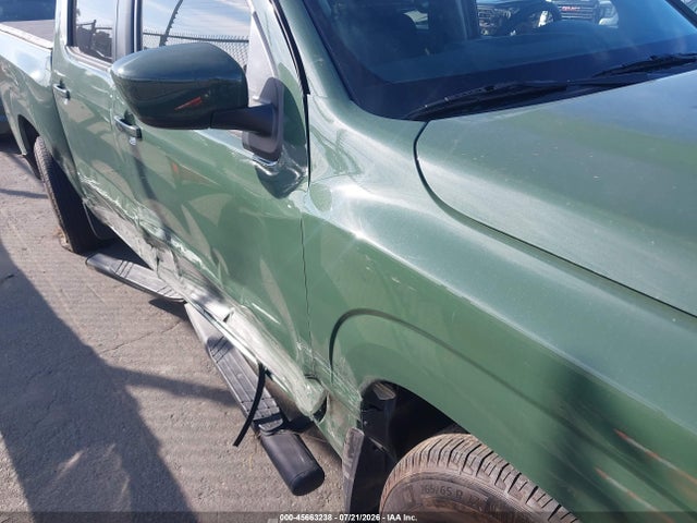 صورة 6 لـ 2024 Nissan FRONTIER SV 4X2