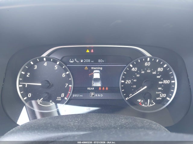 صورة 7 لـ 2024 Nissan FRONTIER SV 4X2