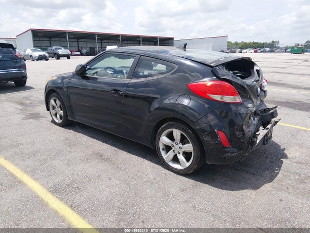 2013 Hyundai VELOSTER BASE W/BLACK 照片 3