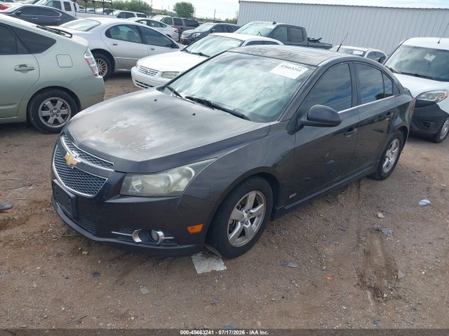 2014 Chevrolet CRUZE 1LT AUTO — фото 2