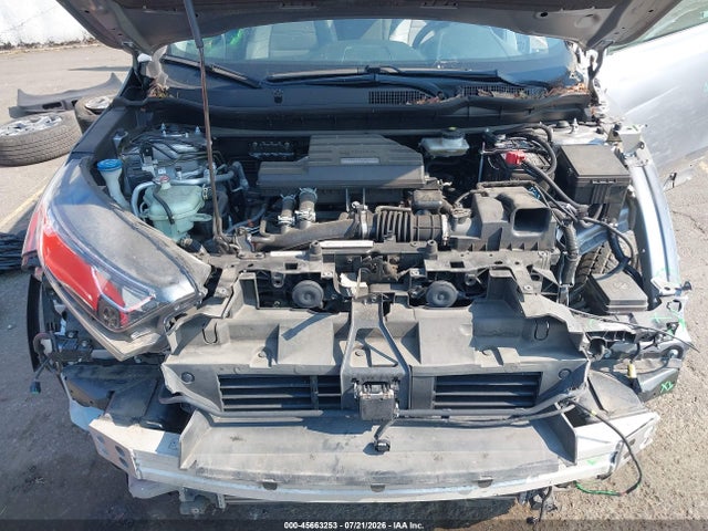2019 HONDA CR-V EX-L 10