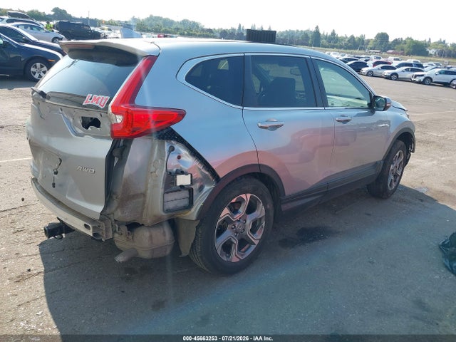 2019 HONDA CR-V EX-L 4