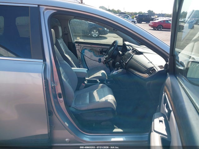 2019 HONDA CR-V EX-L 5