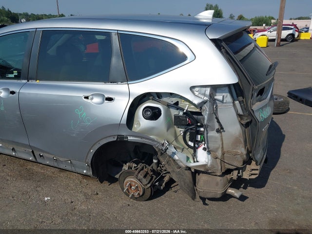 2019 HONDA CR-V EX-L 6