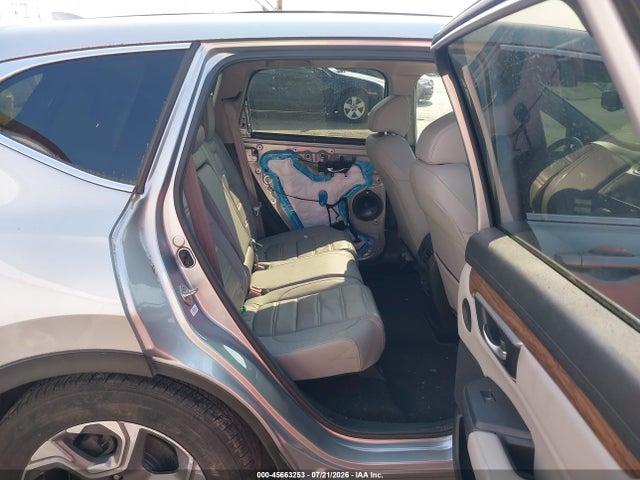 2019 HONDA CR-V EX-L 8