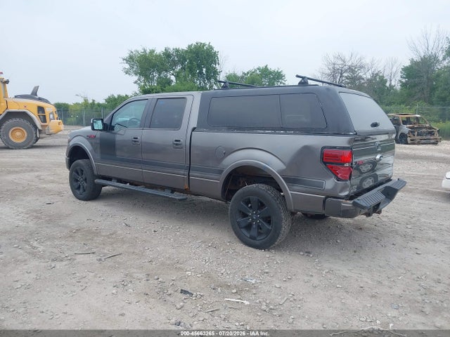صورة 3 لـ 2013 FORD F-150 FX4