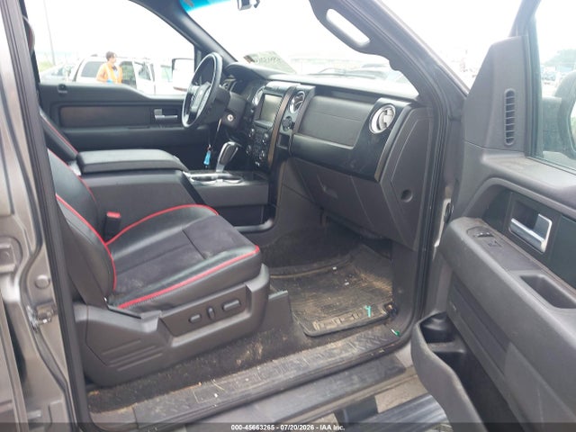 2013 FORD F-150 FX4 照片 5
