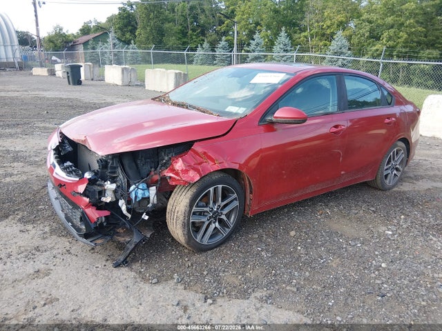 صورة 2 لـ 2019 KIA FORTE S