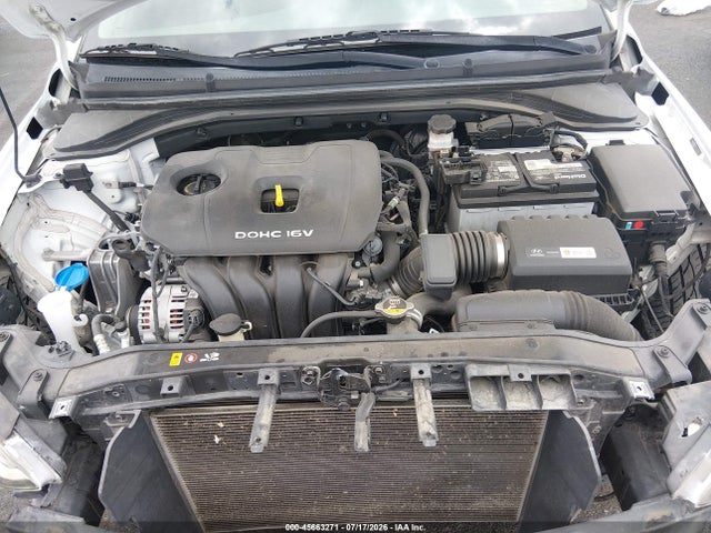 2018 Hyundai ELANTRA SEL 照片 10
