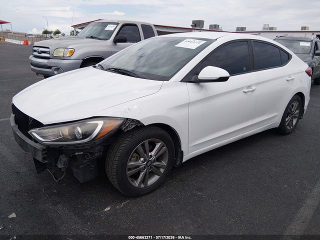 2018 Hyundai ELANTRA SEL 照片 2