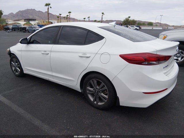 2018 Hyundai ELANTRA SEL 照片 3