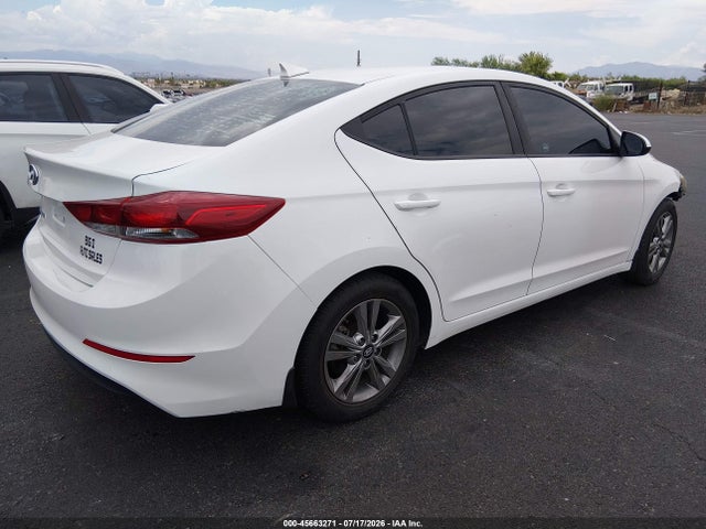2018 Hyundai ELANTRA SEL 照片 4