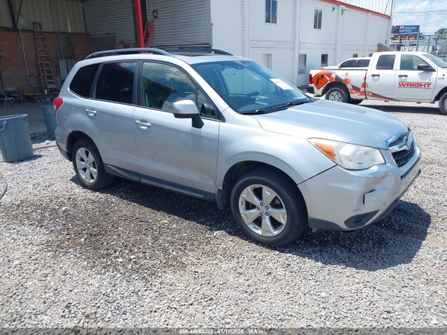 2015 SUBARU FORESTER 2.5I PREMIUM
