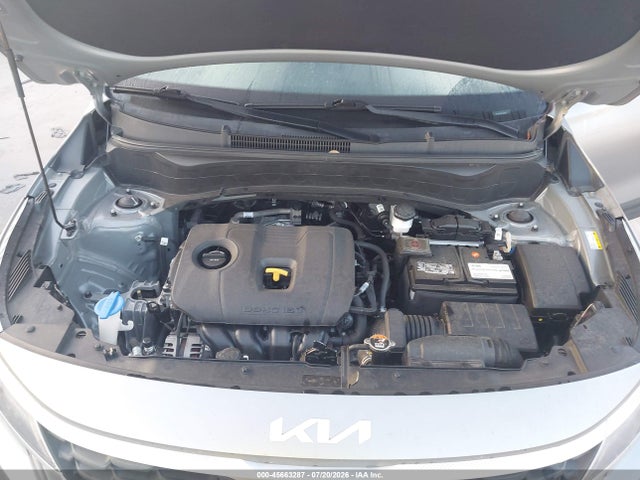 2023 KIA SELTOS LX 10