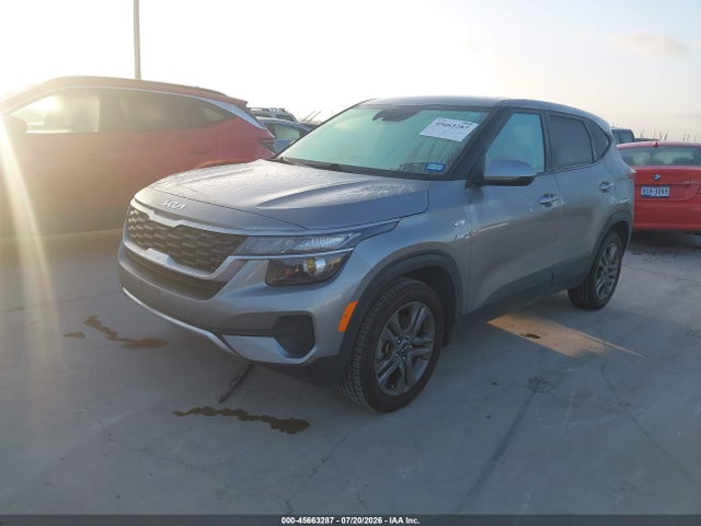 2023 KIA SELTOS LX 2