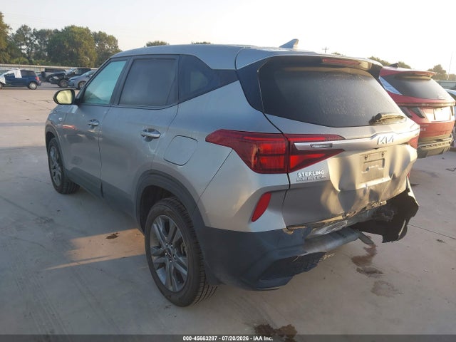 2023 KIA SELTOS LX 3