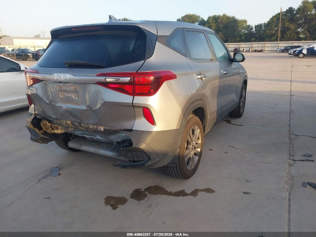 2023 KIA SELTOS LX 4