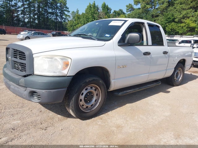 صورة 2 لـ 2008 Dodge RAM 1500 ST/SXT