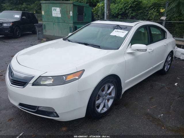 2014 Acura TL 3.5 photo 2
