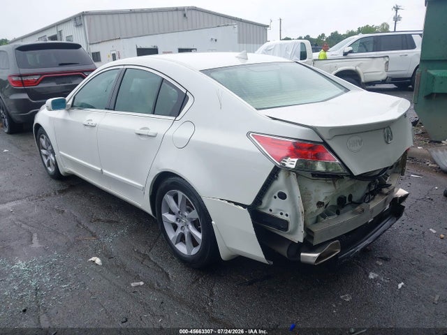 2014 Acura TL 3.5 photo 3