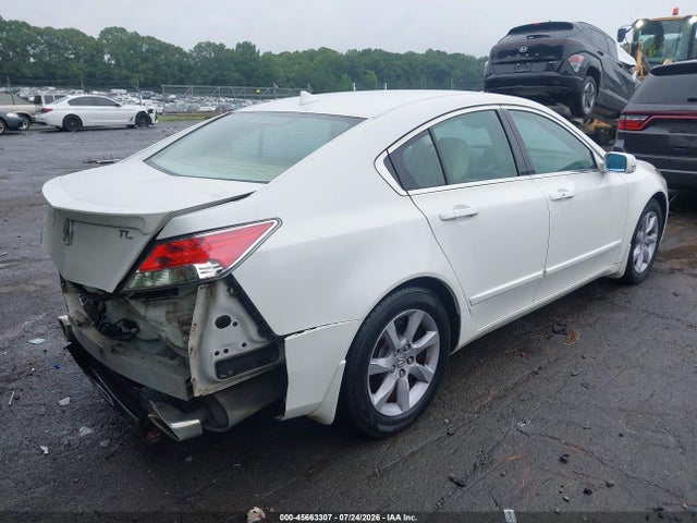 2014 Acura TL 3.5 photo 4