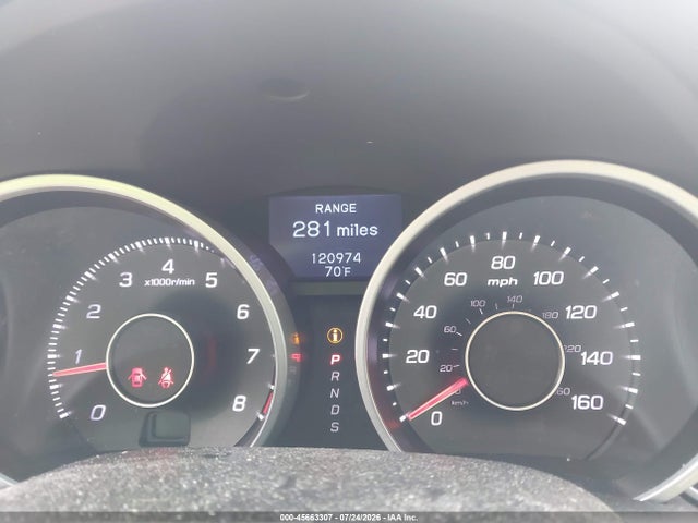 2014 Acura TL 3.5 photo 7