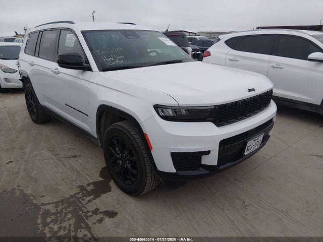 2025 JEEP GRAND CHER ALTITUDE 4X2