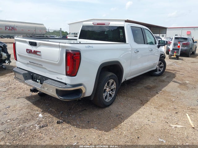 صورة 4 لـ 2025 GMC SIERRA 1500 4WD SHORT BOX SLT