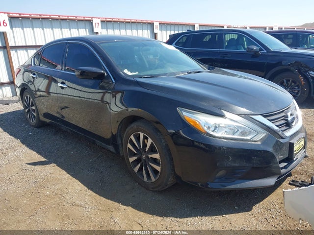 2018 NISSAN ALTIMA 2.5 SV