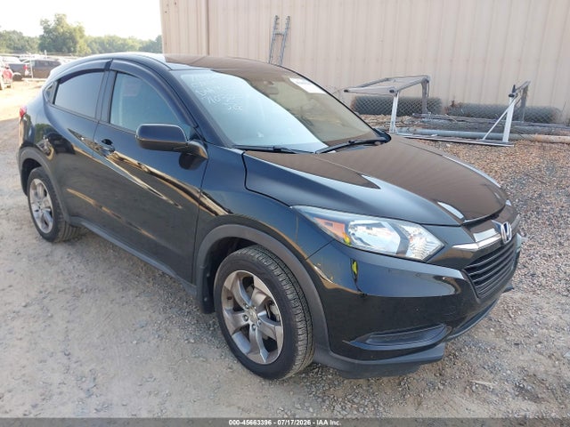 2018 HONDA HR-V LX