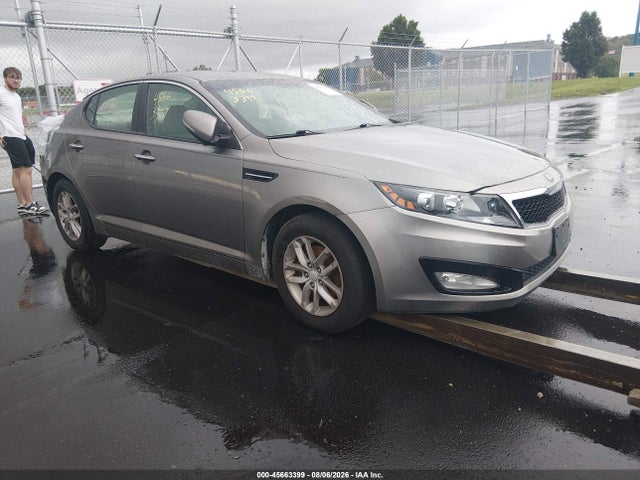 2013 KIA OPTIMA LX