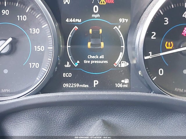 2018 JAGUAR F-PACE 30T R-SPORT 7
