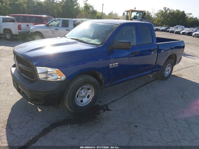 2018 RAM 1500 TRADESMAN 4X2 6'4 BOX 照片 2