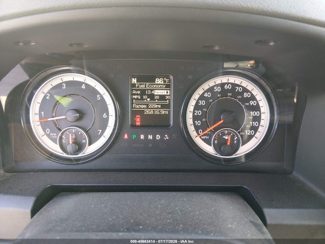 2018 RAM 1500 TRADESMAN 4X2 6'4 BOX 照片 7