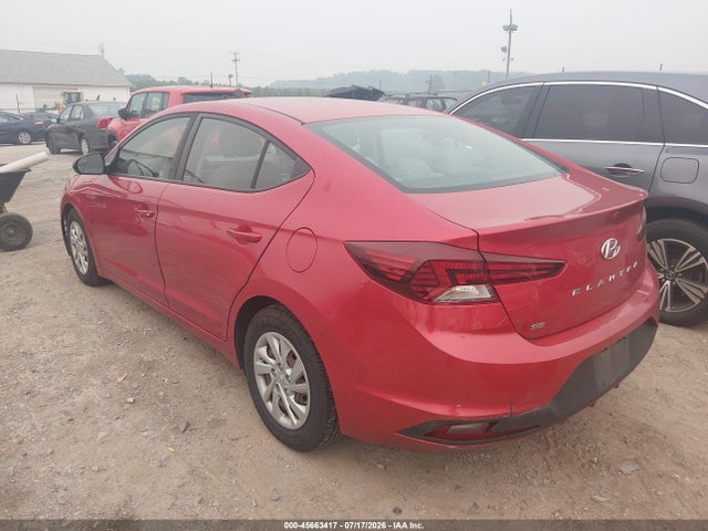 صورة 6 لـ 2020 Hyundai ELANTRA SE
