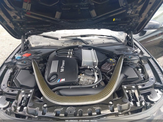 2018 BMW M4 照片 10