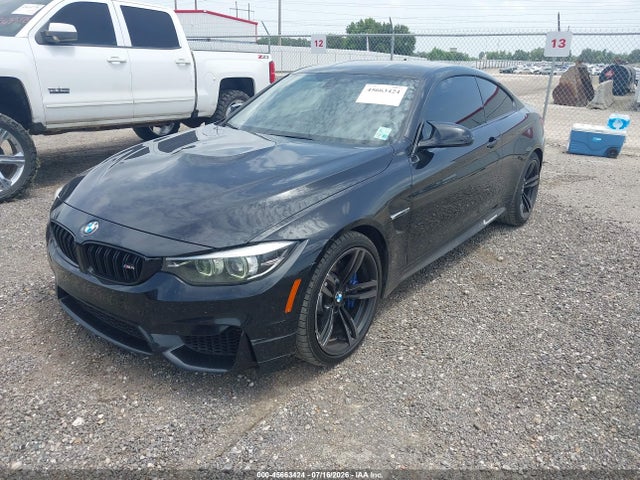 2018 BMW M4 照片 2