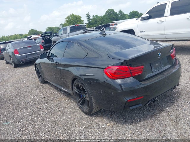 2018 BMW M4 照片 3