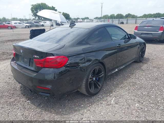2018 BMW M4 照片 4