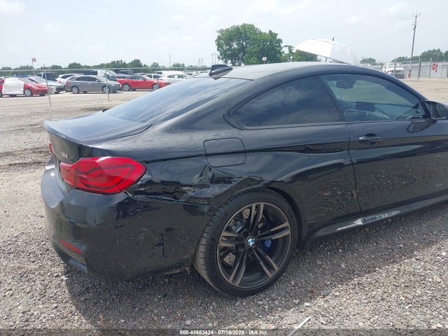 2018 BMW M4 照片 6